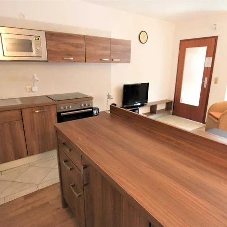 Апартаменты Residenz Am Grooten Steen Куксхафен