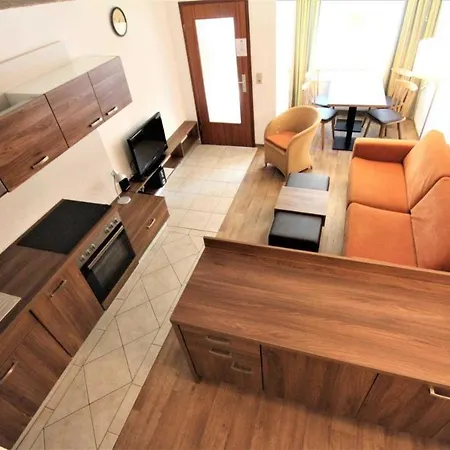 Апартаменты Residenz Am Grooten Steen *