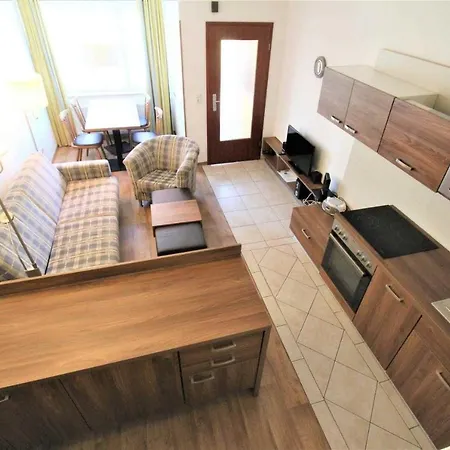 Apartmán Residenz Am Grooten Steen