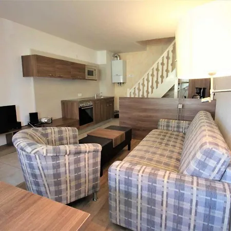 Residenz Am Grooten Steen Апартаменты Куксхафен