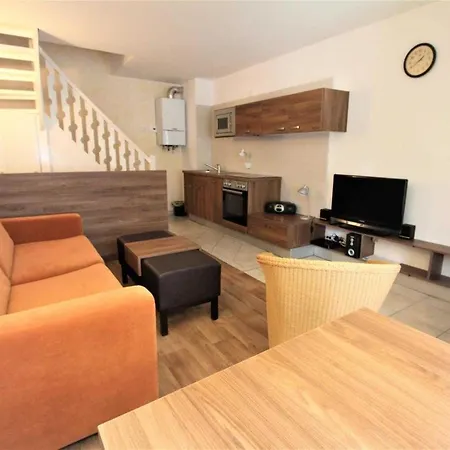 Apartmán Residenz Am Grooten Steen *