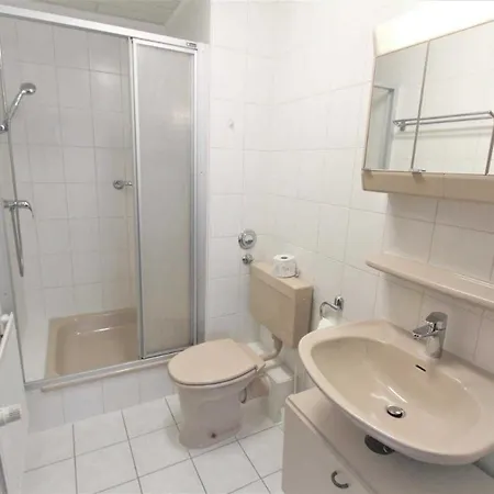 Апартаменты Residenz Am Grooten Steen