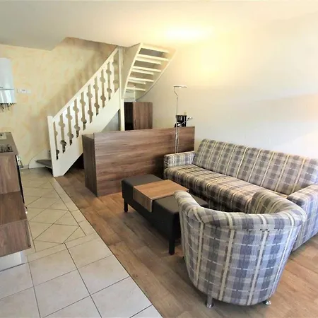 Residenz Am Grooten Steen Апартаменты Куксхафен