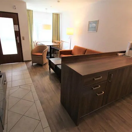 Apartmán Residenz Am Grooten Steen *