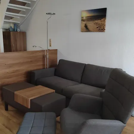 Apartmán Residenz Am Grooten Steen