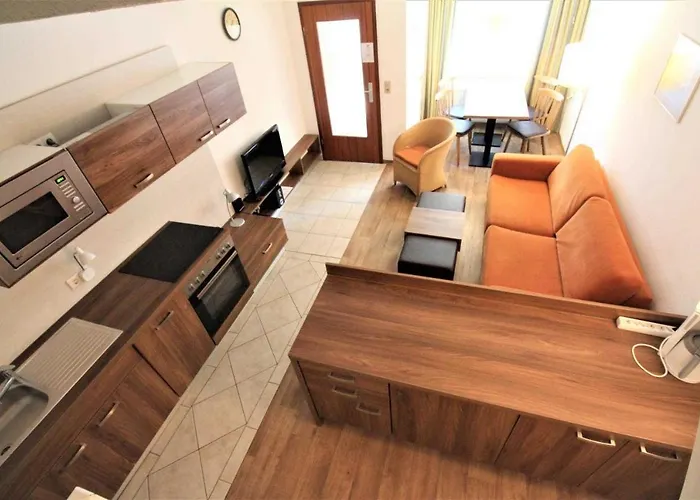 Lejlighed Residenz Am Grooten Steen *