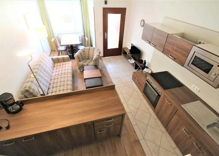 Lejlighed Residenz Am Grooten Steen