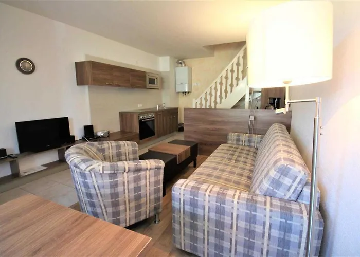 Residenz Am Grooten Steen Lejlighed Cuxhaven