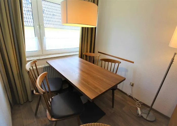 Lejlighed Residenz Am Grooten Steen Cuxhaven