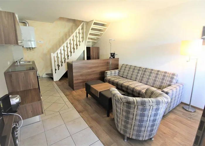 Residenz Am Grooten Steen Lejlighed Cuxhaven