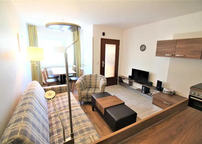 Residenz Am Grooten Steen Lejlighed *