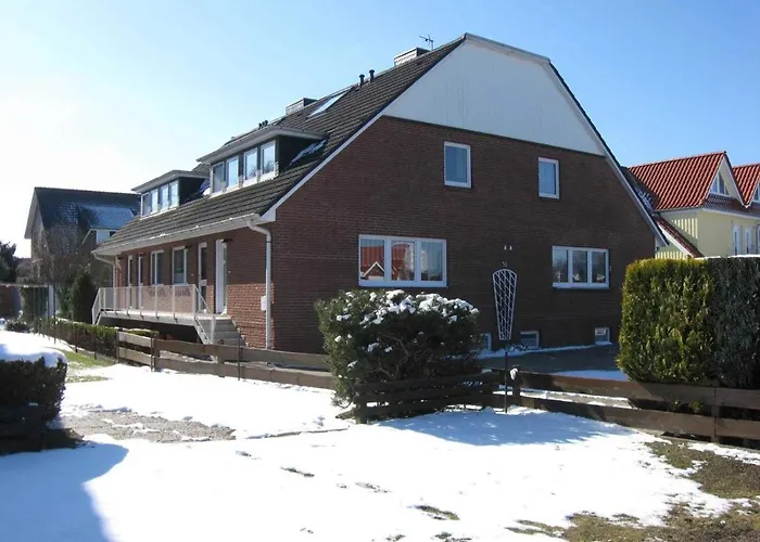 Residenz Am Grooten Steen Lejlighed *